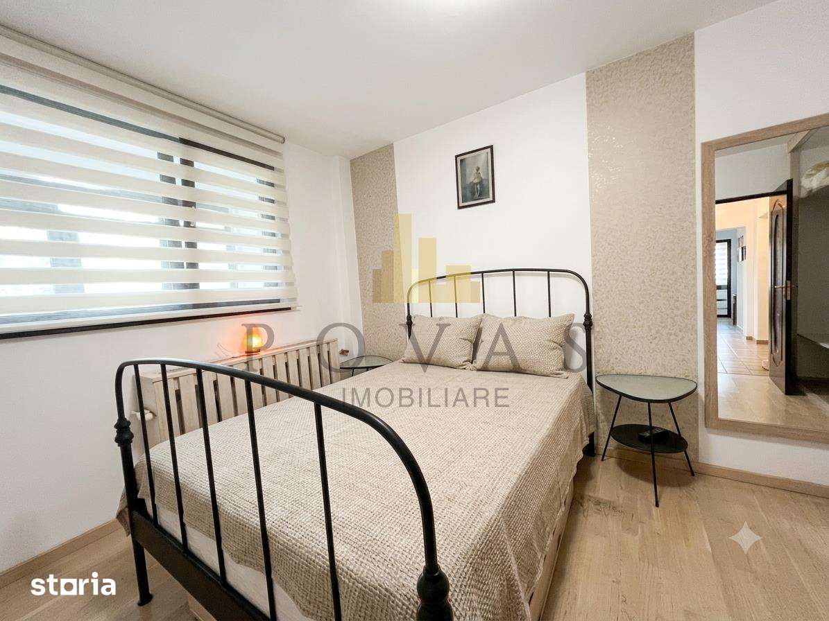 Room view of Apartament 2 bedroom in Strada Matei Voievod