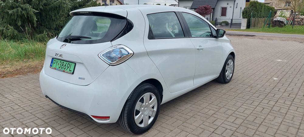 Renault Zoe R110 Z.E 40 Intens (z akumulatorem) - 4