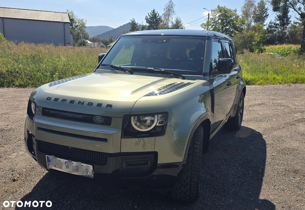 Land Rover Defender 110 D240 S - 2
