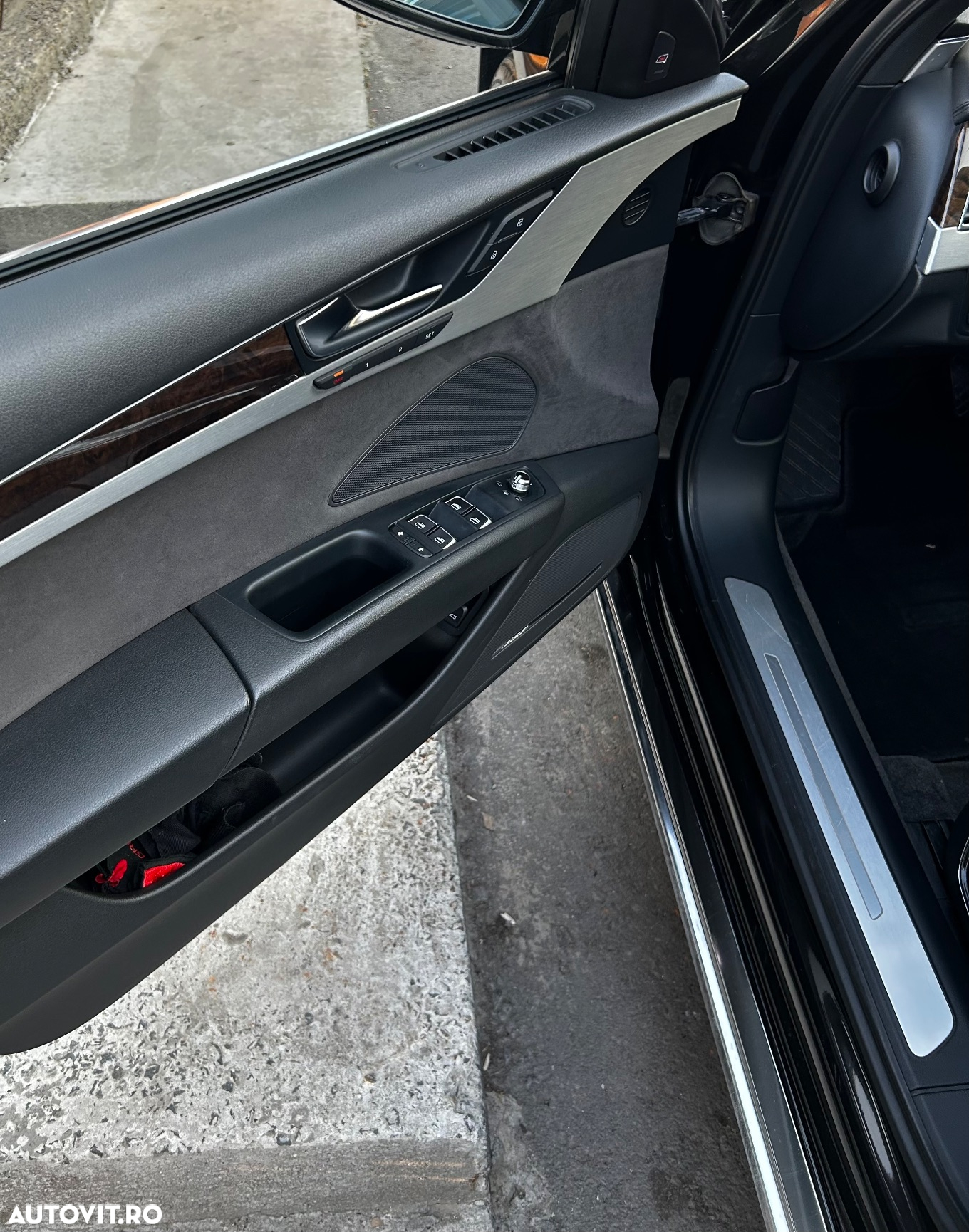 Audi A8 4.2 TDI Quattro Tip - 9