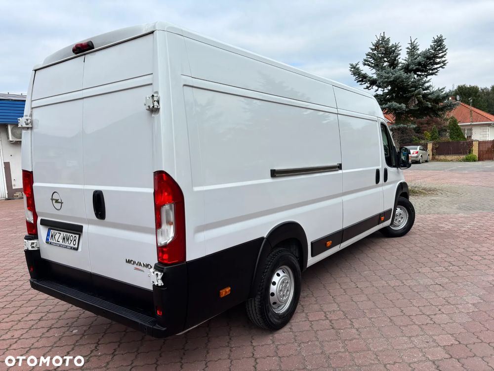 Opel Movano - 6
