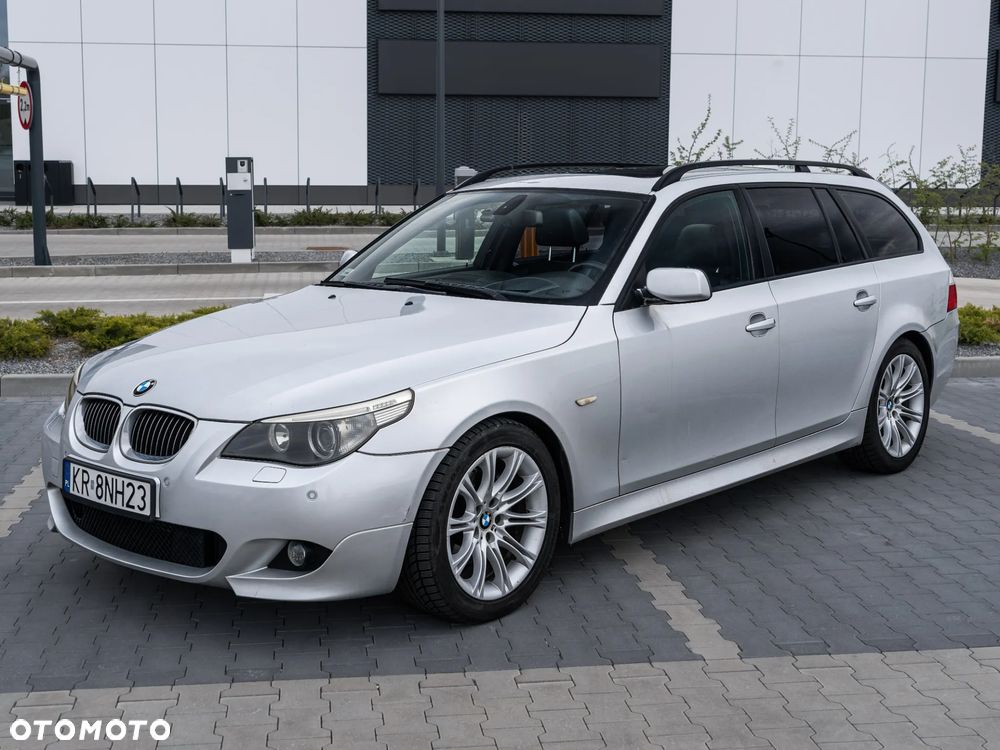 BMW Seria 5 530d - 2