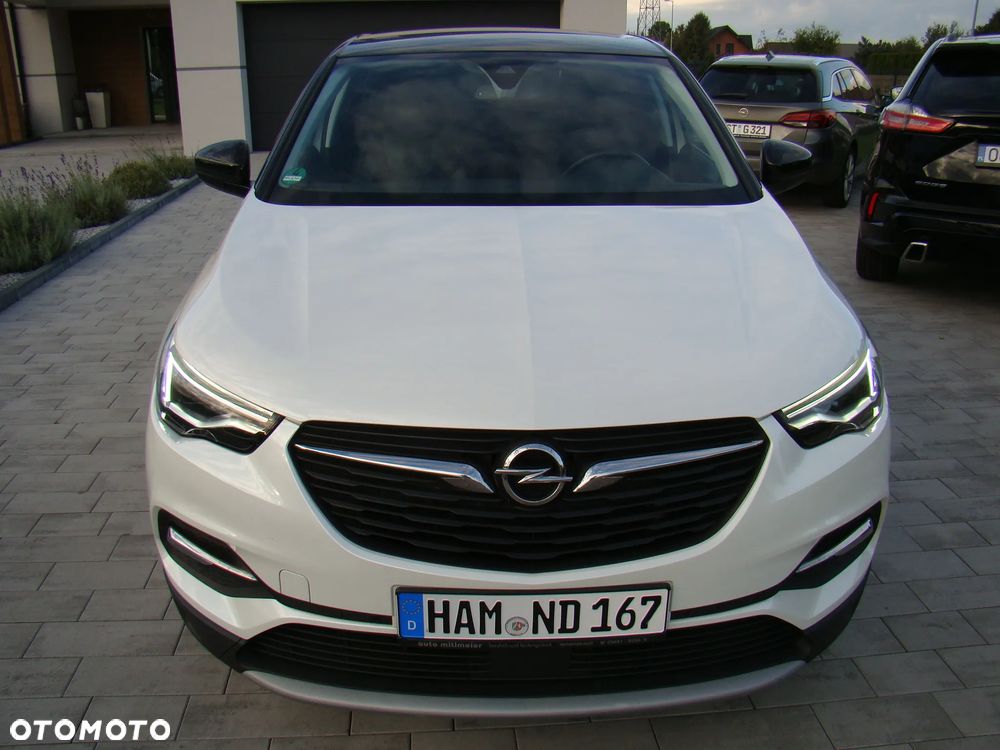 Opel Grandland X 1.5 D Start/Stop Automatik INNOVATION - 2