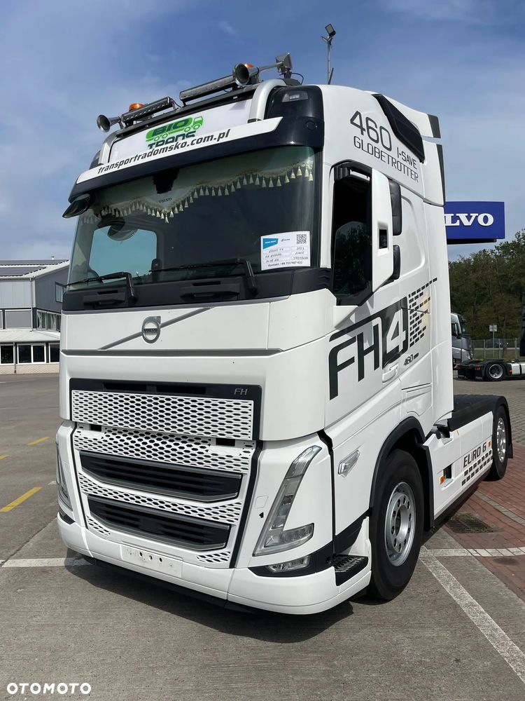 Volvo FH 460 GLOBETROTTER I-SAVE - 2