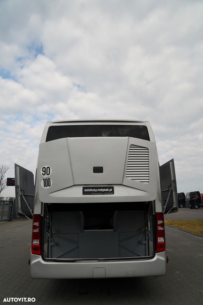 Mercedes-Benz GLORY / ERENER / EURO 6 / IMPORTAT / 58.000 KM!!! / - 21