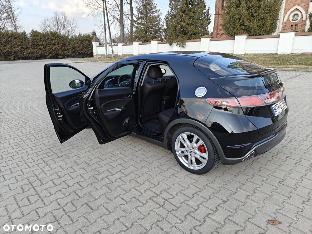 Honda Civic 1.8 Sport - 12
