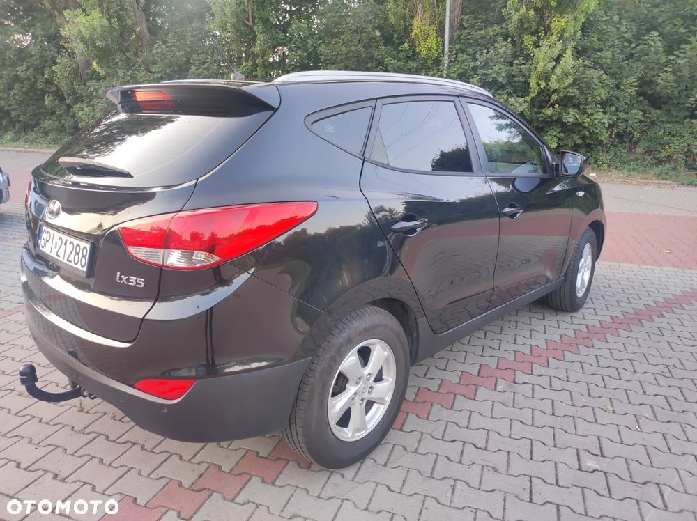 Hyundai ix35 1.6 2WD Classic - 5