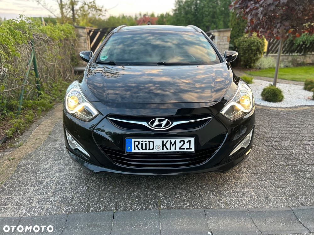 Hyundai i40 1.7 CRDi Premium - 9