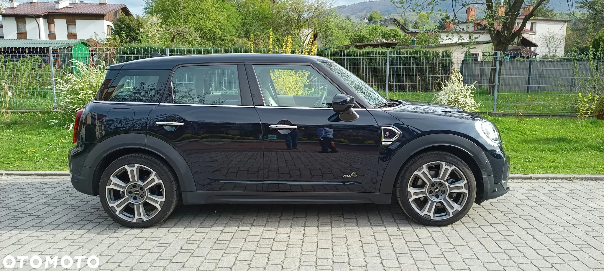 MINI Countryman Cooper S ALL4 Classic Trim - 12