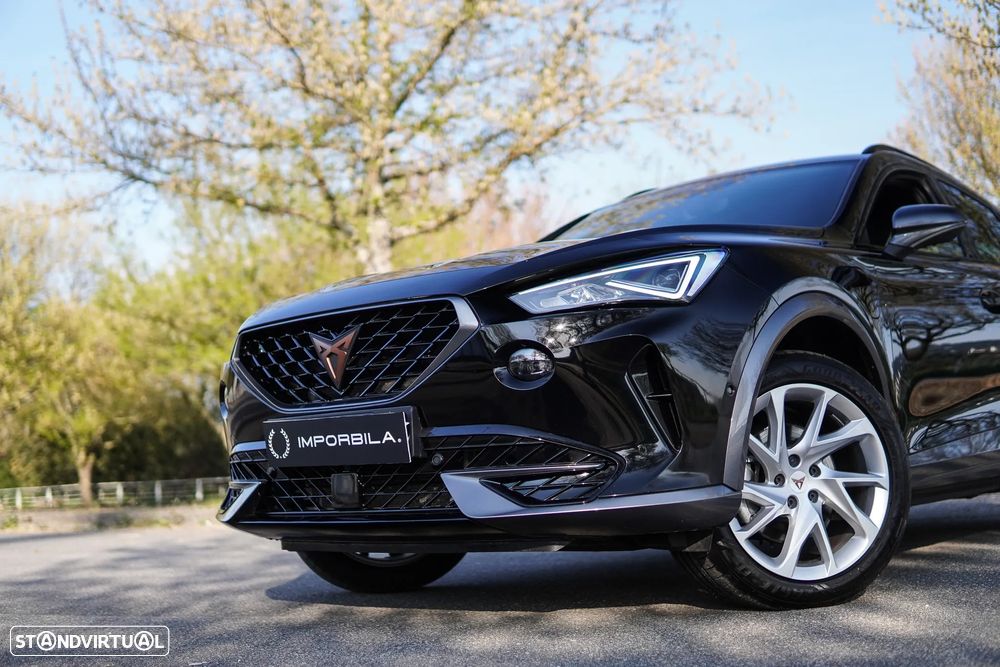 Cupra Formentor 1.4 e-Hybrid Plus DSG - 9