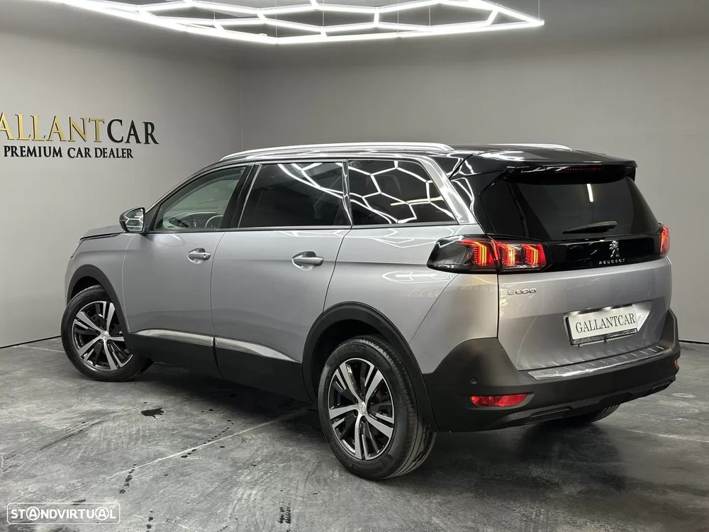 Peugeot 5008 PureTech 130 EAT8 Stop & Start Allure - 5