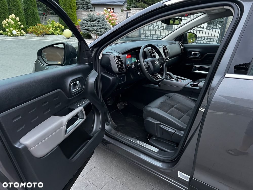 Citroën C5 Aircross 1.6 PHEV 180 Plus EAT8 - 19