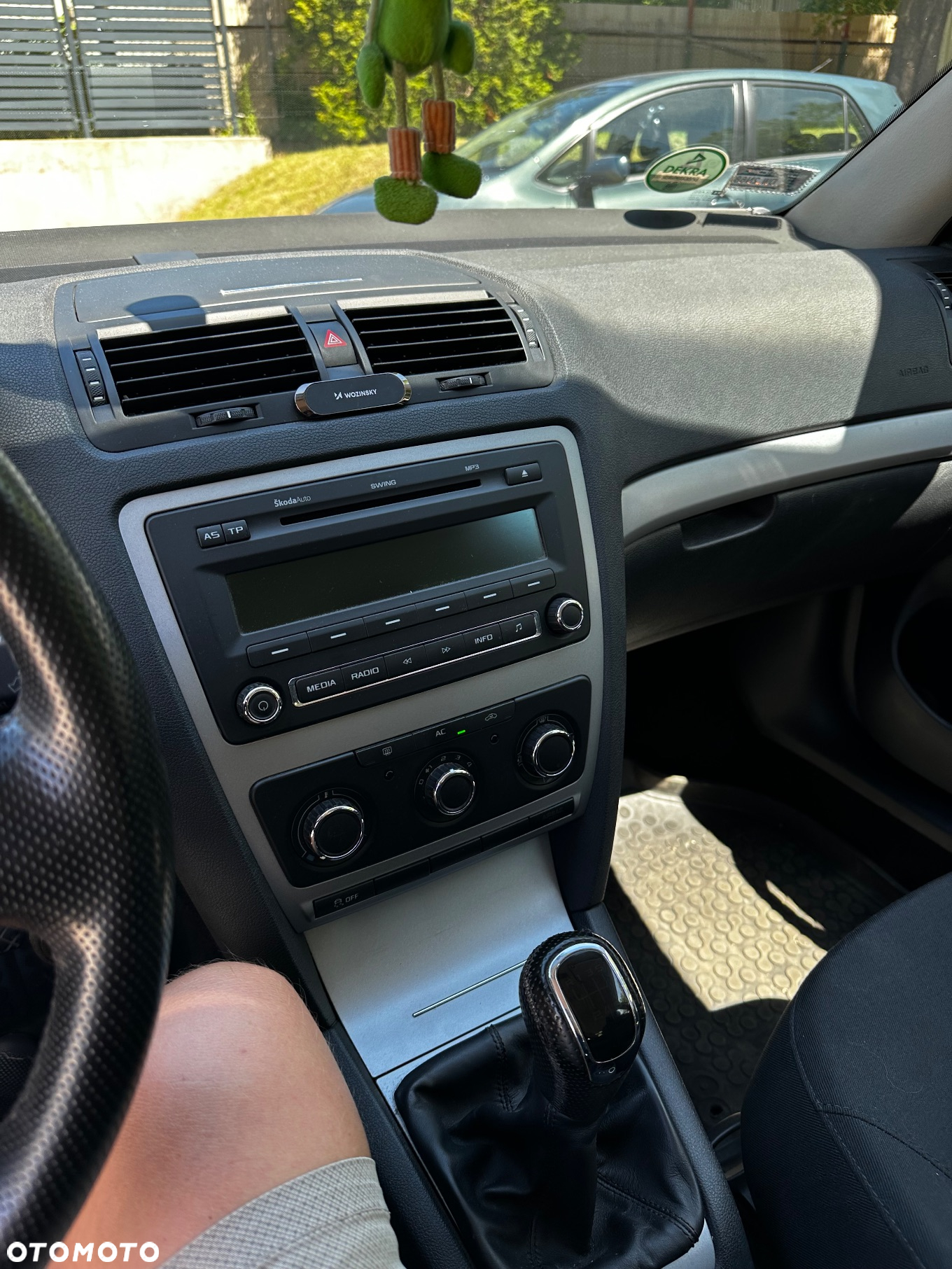 Skoda Octavia 1.8 TSI Elegance - 11
