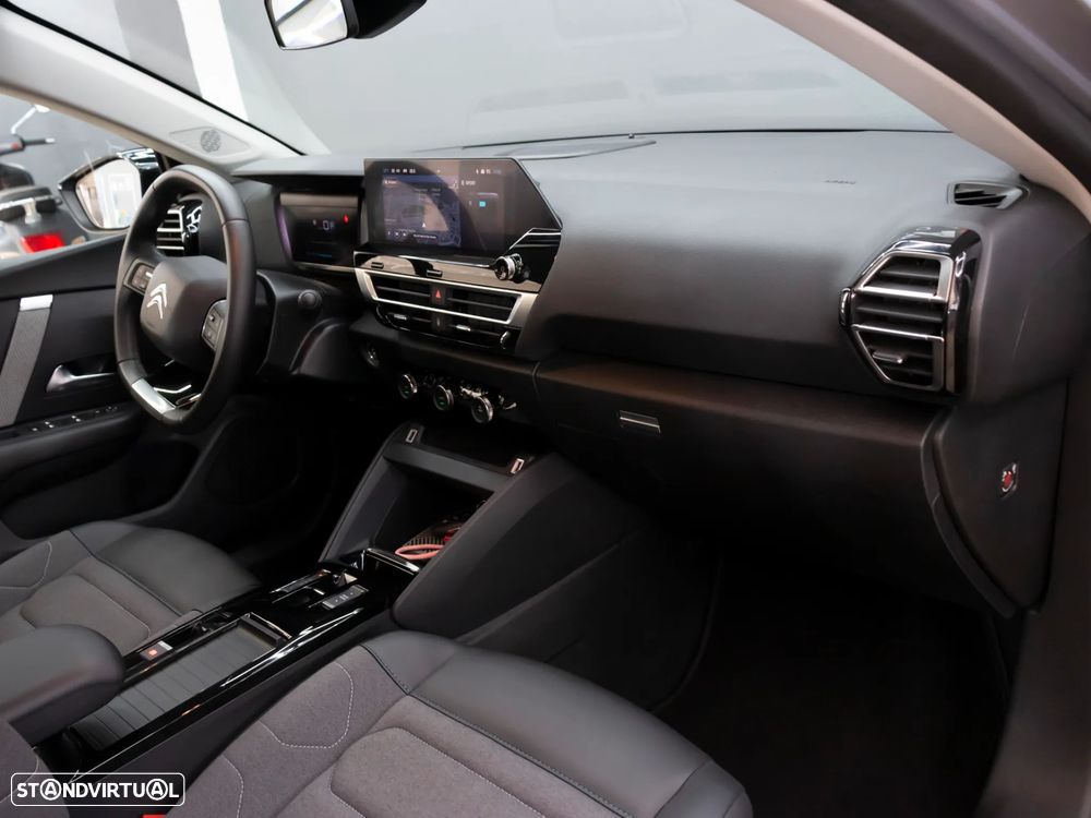 Citroën e-C4 50 kWh Plus - 14