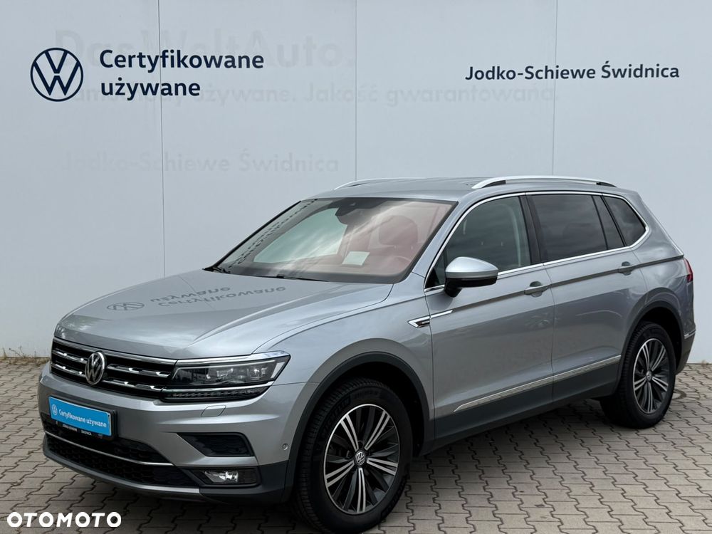 Volkswagen Tiguan Allspace 2.0 TDI 4Mot SCR Highline DSG