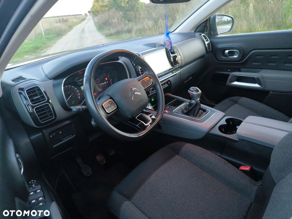 Citroën C5 Aircross 1.5 BlueHDi Shine - 7