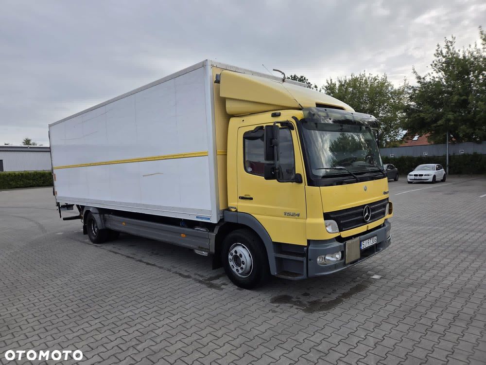 Mercedes-Benz Atego 1524 - 6