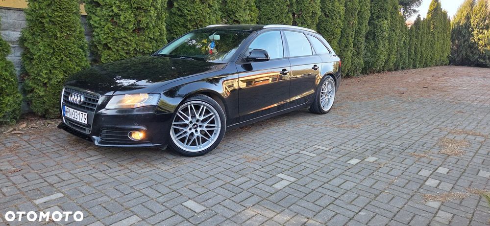 Audi A4 Avant 2.0 TDI DPF Attraction - 16