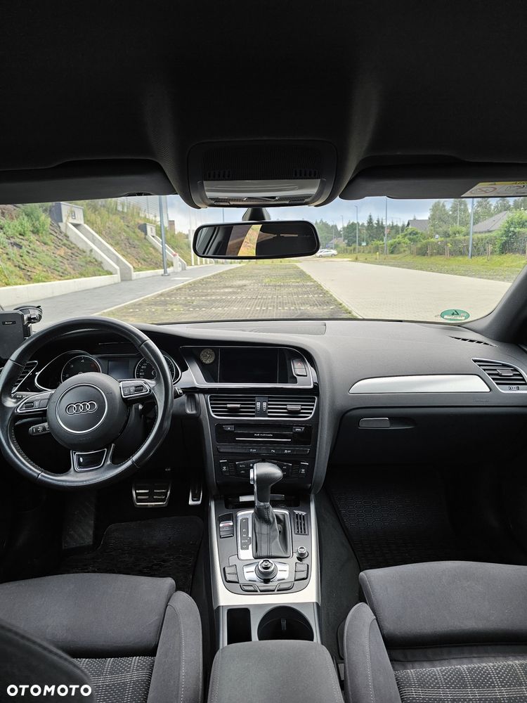 Audi A4 Avant - 6