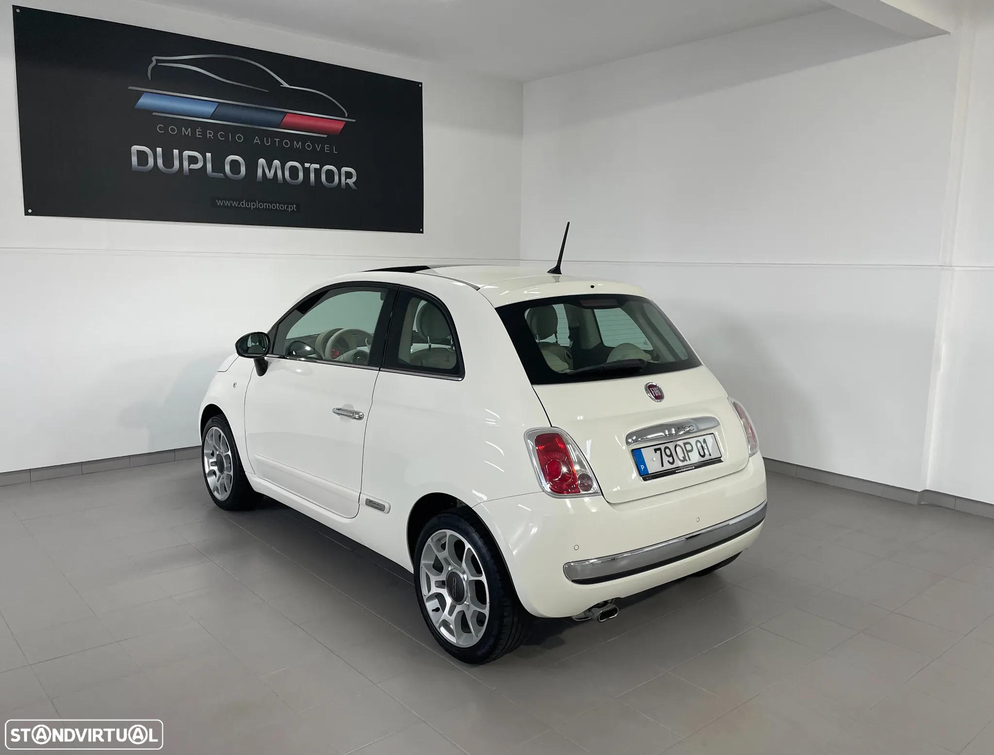 Fiat 500 1.2 Lounge - 6