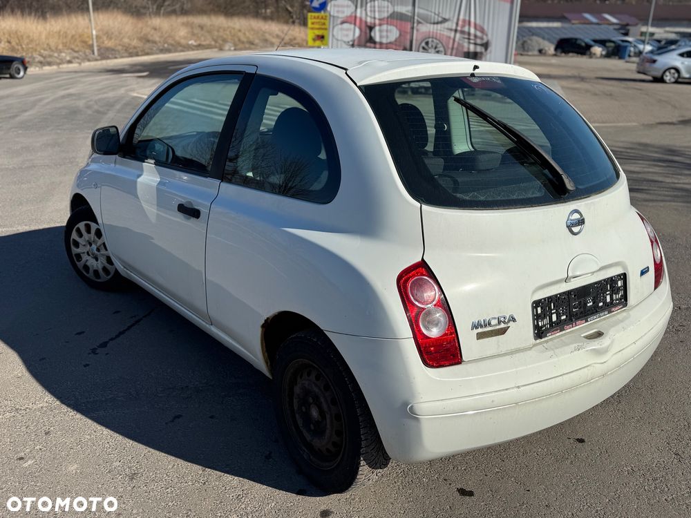 Nissan Micra 1.2 City - 4