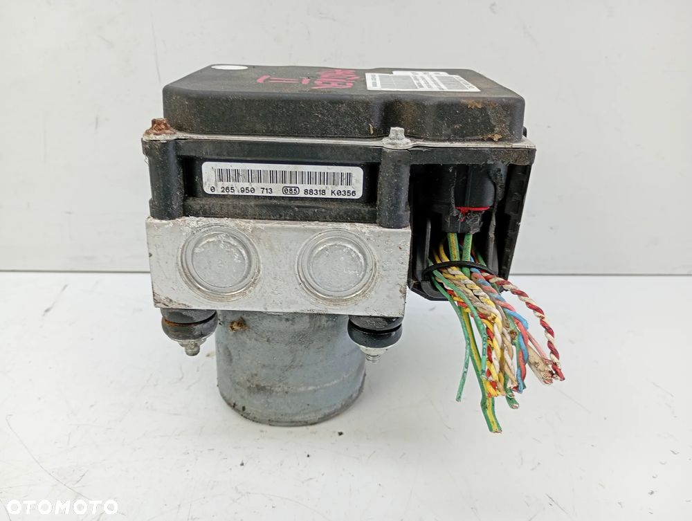 pompa abs citroen berlingo II peugeot partner II 0265950713 9665700980 - 2