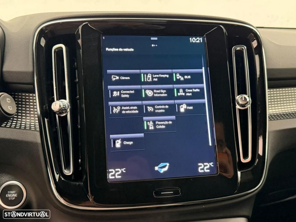 Volvo XC 40 1.5 T4 PHEV R-Design - 25