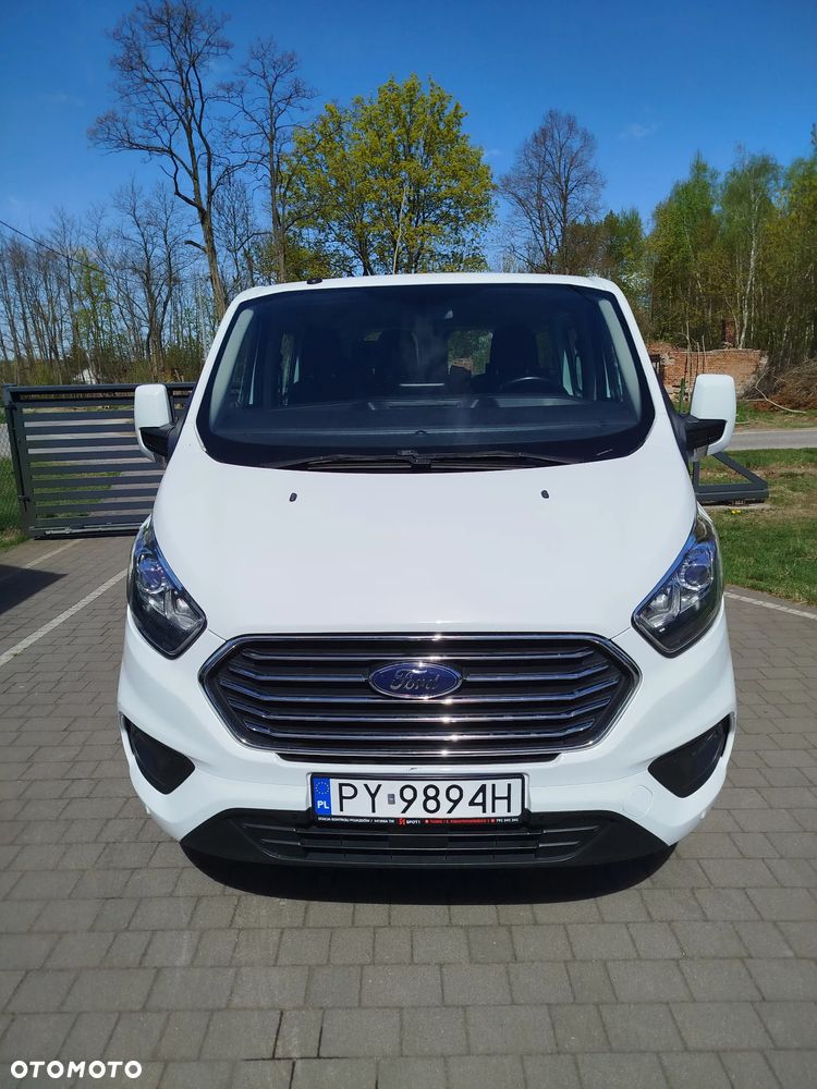 Ford Transit Custom Kombi 310 L2H1 Trend - 5