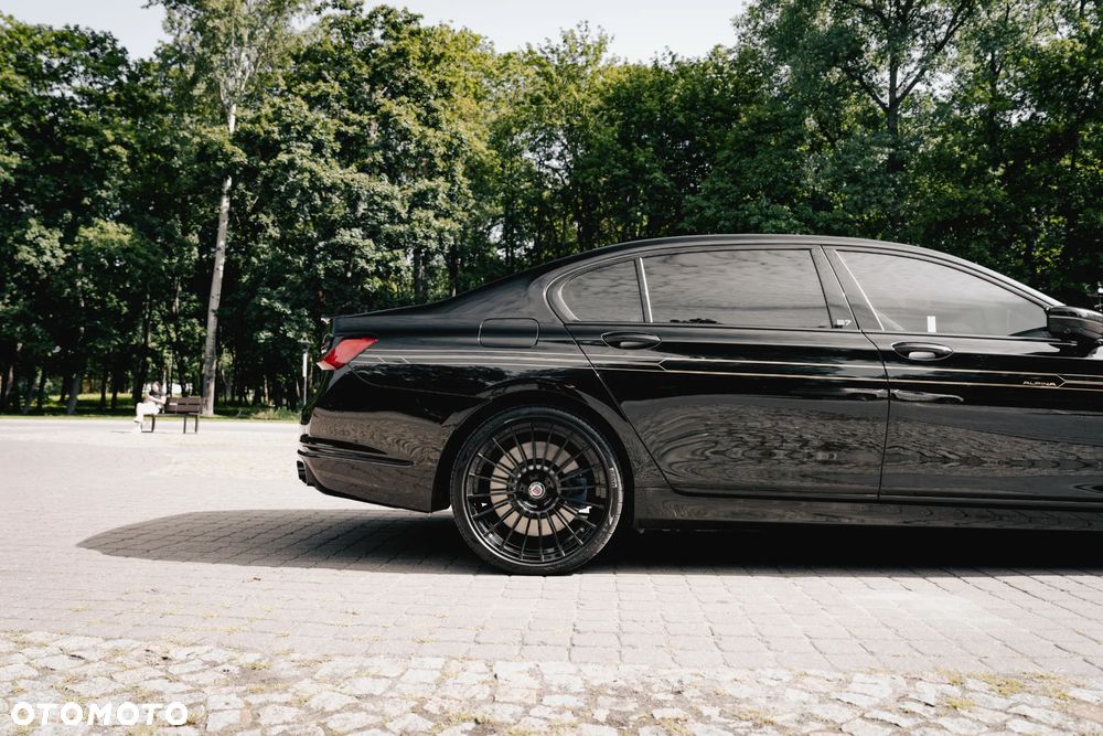 BMW-ALPINA B7 - 14