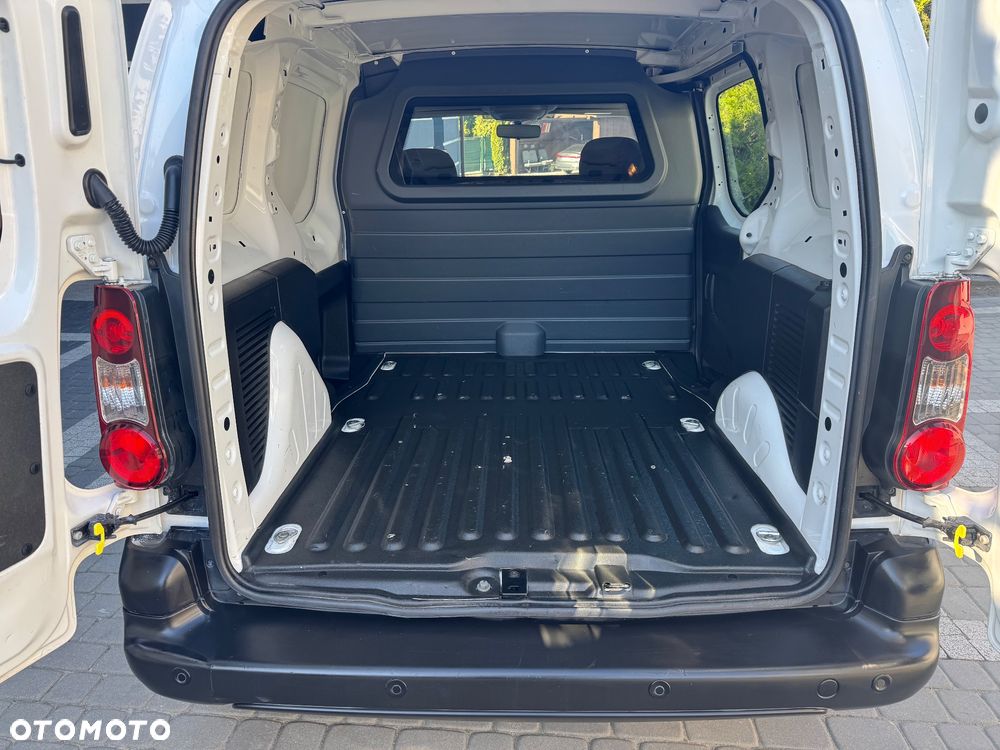 Citroën Berlingo - 7