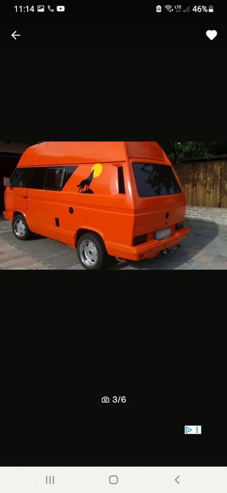 Volkswagen Transporter TD 253 292 - 4