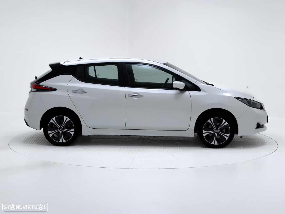 Nissan Leaf e+ N-Connecta - 2