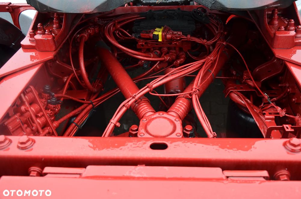 Volvo FH 540 / 2022r / FULL AIR / VOITH! / KLIMA P. / ACC / SKÓRY / LED / GERMAN TRUCK / 8940 - 20