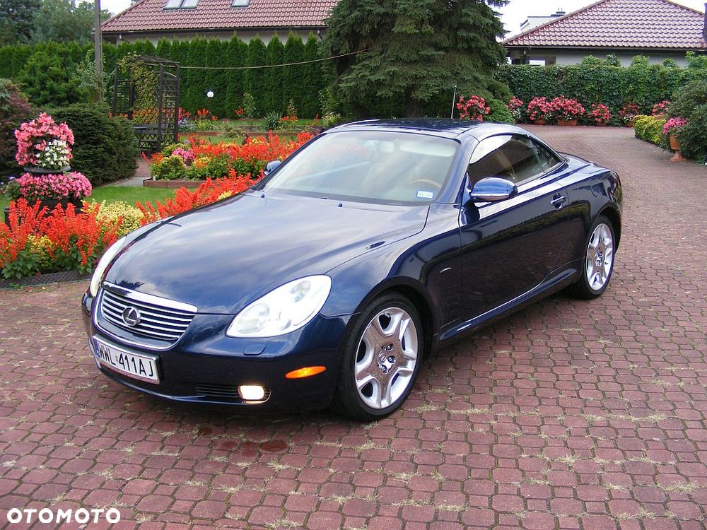 Lexus SC