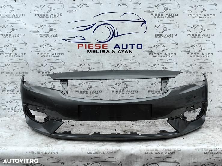 Bara fata Opel Astra K FACELIFT an 2019-2021 Gauri pentru 4 senzori - 1
