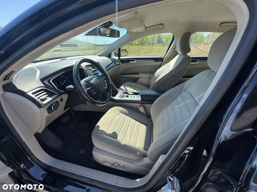 Ford Mondeo 1.5 EcoBoost Edition - 9