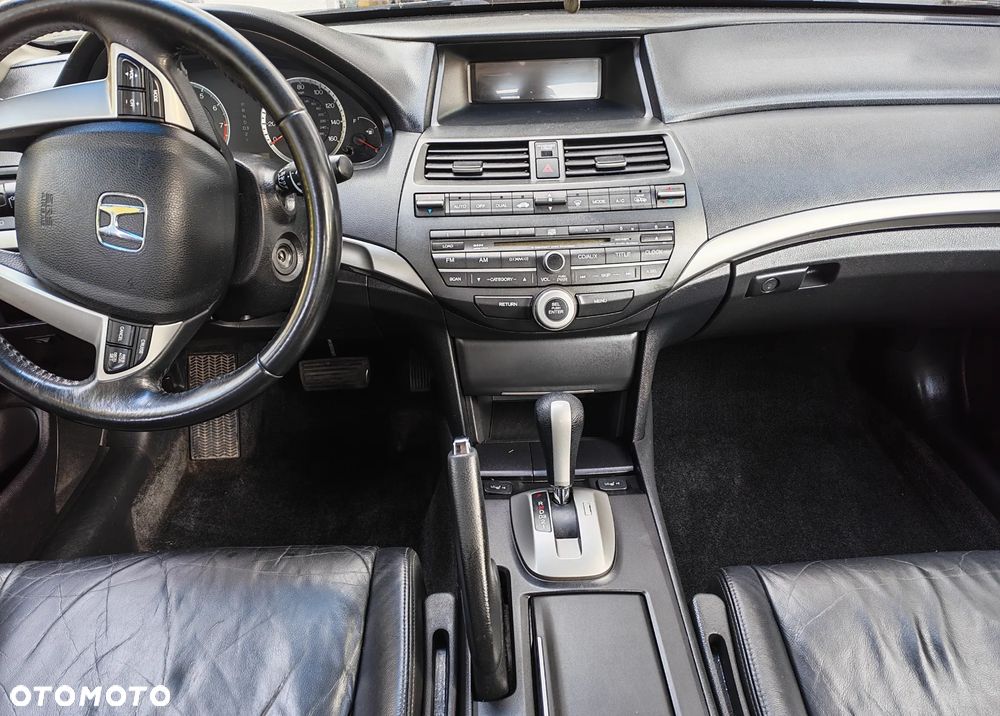 Honda Accord - 8
