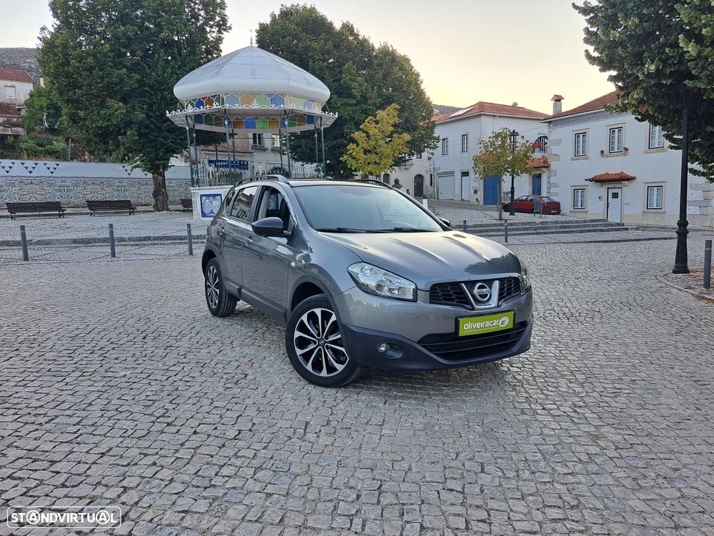 Nissan Qashqai 1.5 dCi N-Connecta 18 - 7