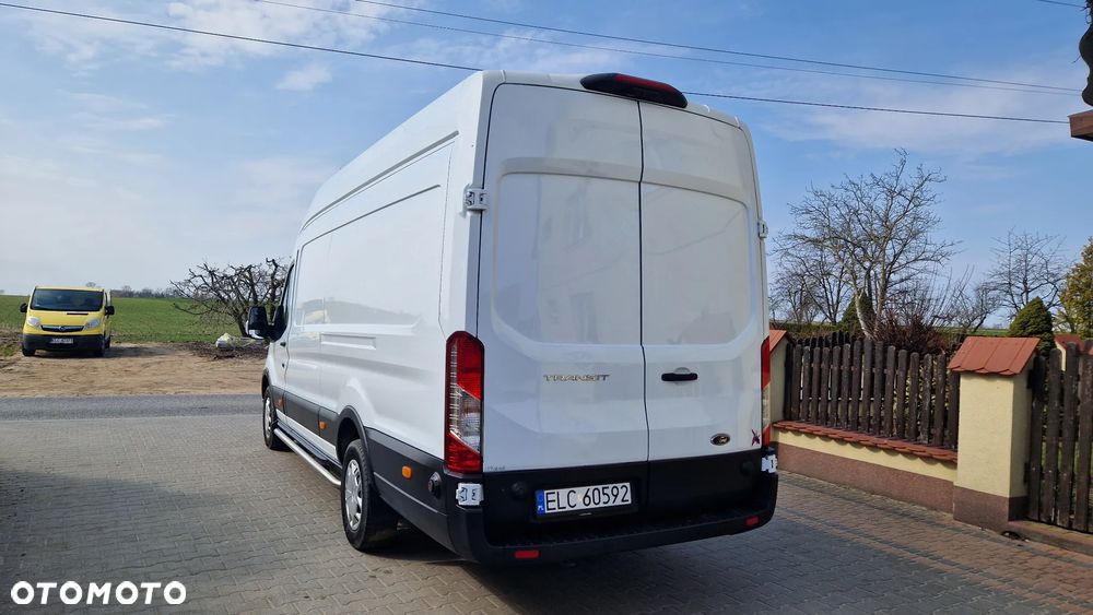 Ford Transit L4H3 1995 cm3 - 6