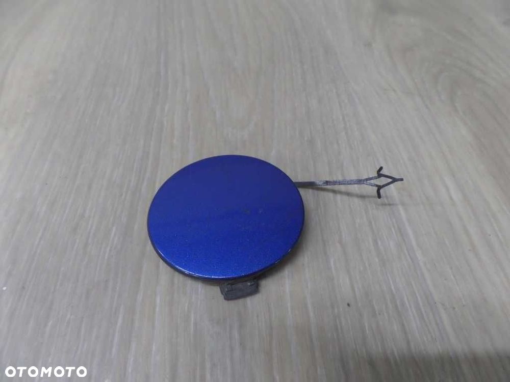 AUDI A6 C7 LIFT 14-18 ZASLEPKA ZDERZAKA PRZOD 4G0807241G - 1