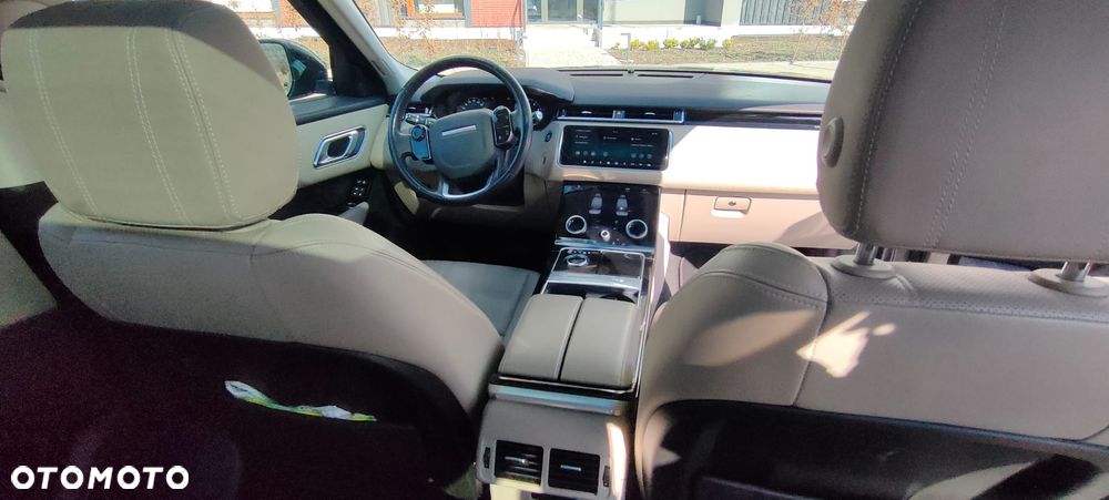 Land Rover Range Rover Velar 2.0 Si4 GPF S - 7