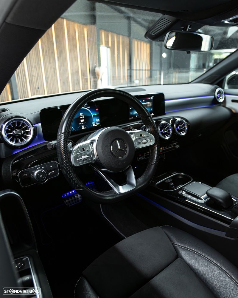 Mercedes-Benz CLA 250 e 8G-DCT Edition AMG Line - 8