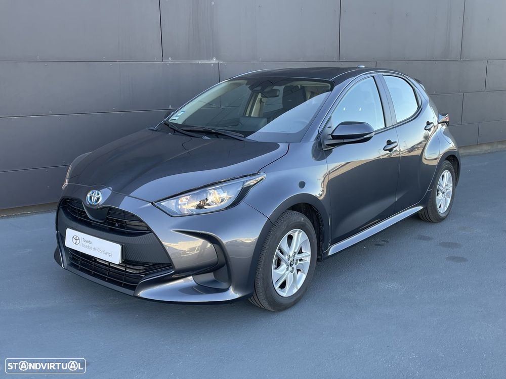 Toyota Yaris 1.5 HDF Comfort Plus - 1