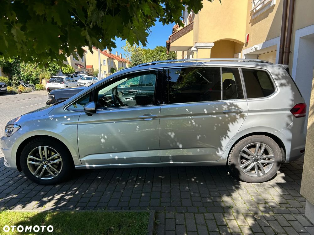 Volkswagen Touran 1.5 TSI EVO Highline DSG - 2