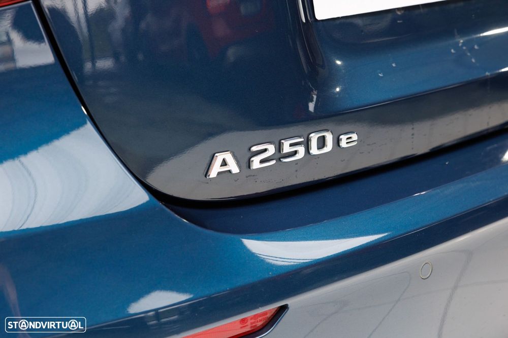 Mercedes-Benz A 250 - 14