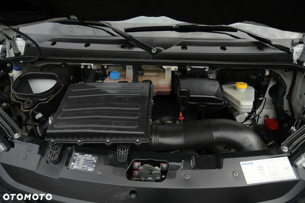 Iveco DAILY 70-170 * CHŁODNIA / MROŹNIA * CARRIER XARIOS 500 * 8 Euro Palet * SUPER STAN! - 37