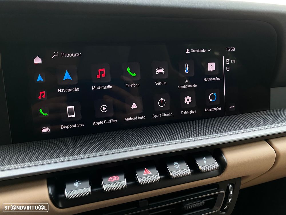 Porsche 911 (992) Carrera S PDK - 27