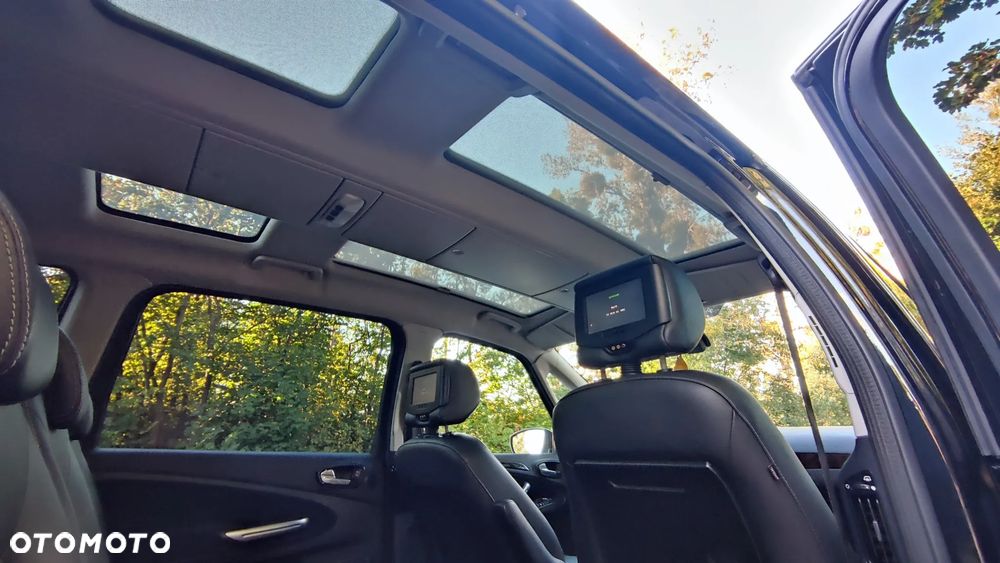 Ford Galaxy 2.0 TDCi Ghia - 8