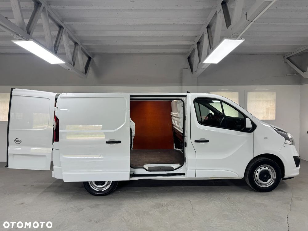 Opel Vivaro L1H1 2,7t Edition - 14