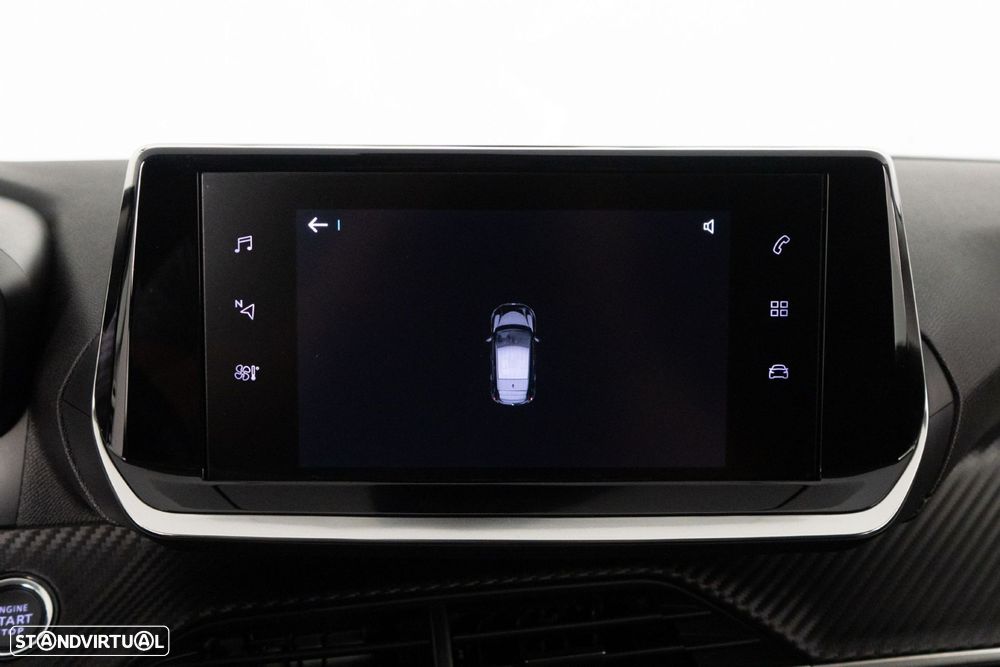 Peugeot e-208 50 kWh Allure - 22